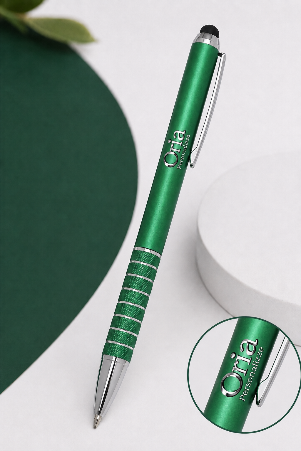 Gravação caneta touch mod 5015